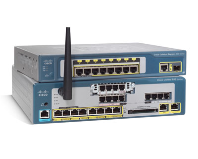 Cisco UC-520