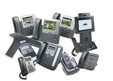 Cisco IP Phones