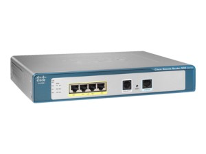 Cisco SR 520 router